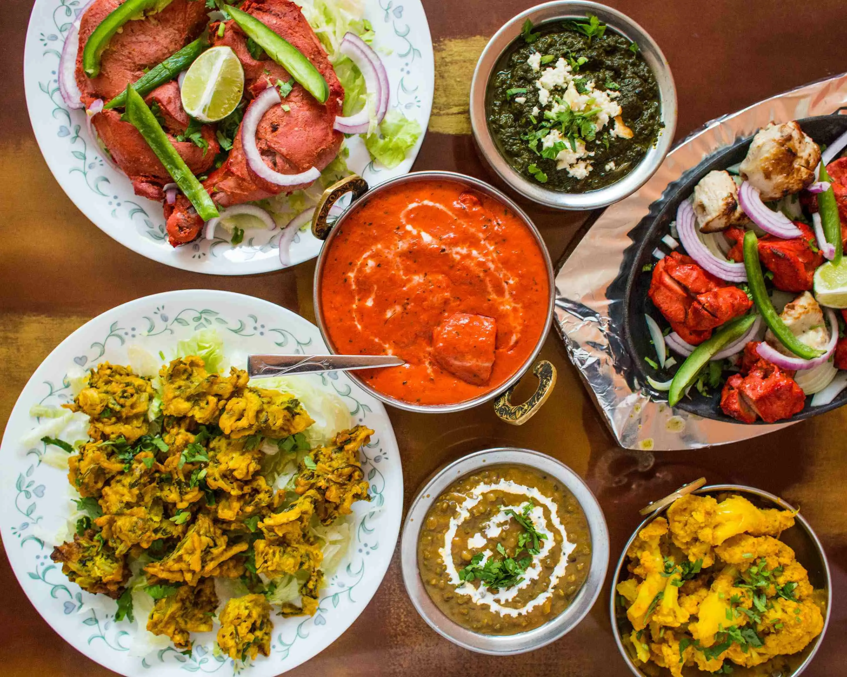 Premium Indian and Nepalese dining experience at Taste of Shangri-La Edmonton