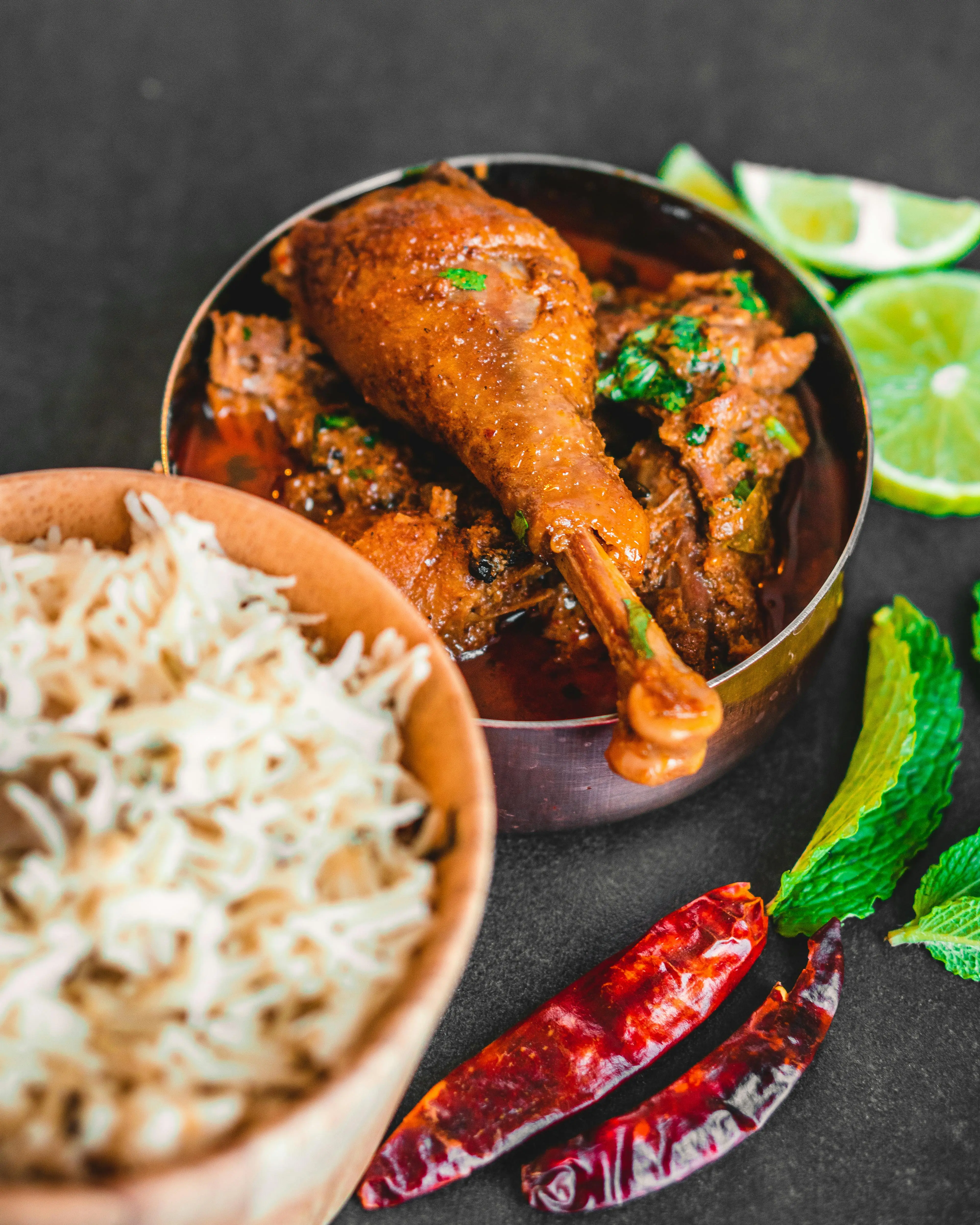 Professional catering services at Taste of Shangri-La restaurant in Edmonton, AB