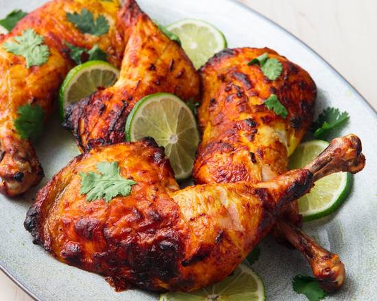 Tandoori Chicken at Taste of Shangri-La in Edmonton, AB